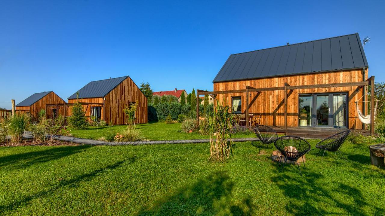 Pod Mazurskim Niebem Dom Rustykalny Villa *
