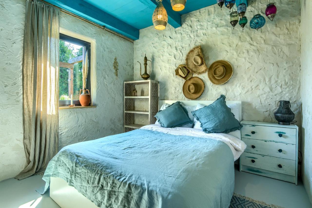 Villa Pod Mazurskim Niebem Dom Rustykalny *