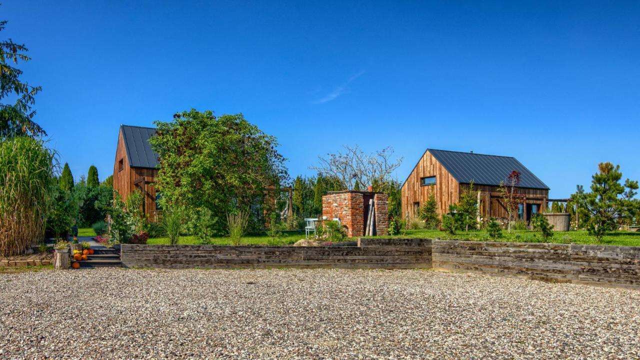 Villa Pod Mazurskim Niebem Dom Rustykalny Piecki (Warmian-Masurian)