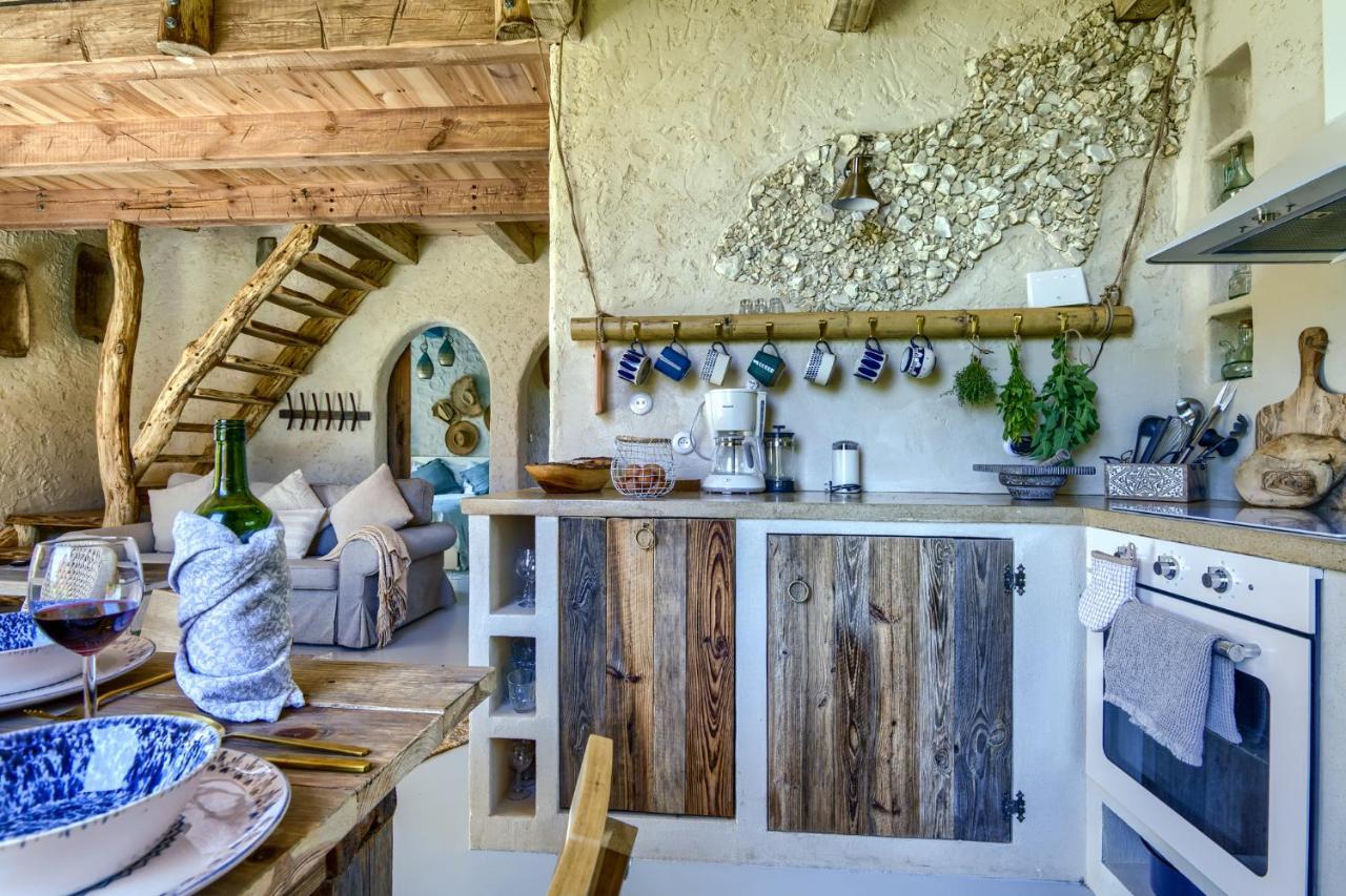 Villa Pod Mazurskim Niebem Dom Rustykalny